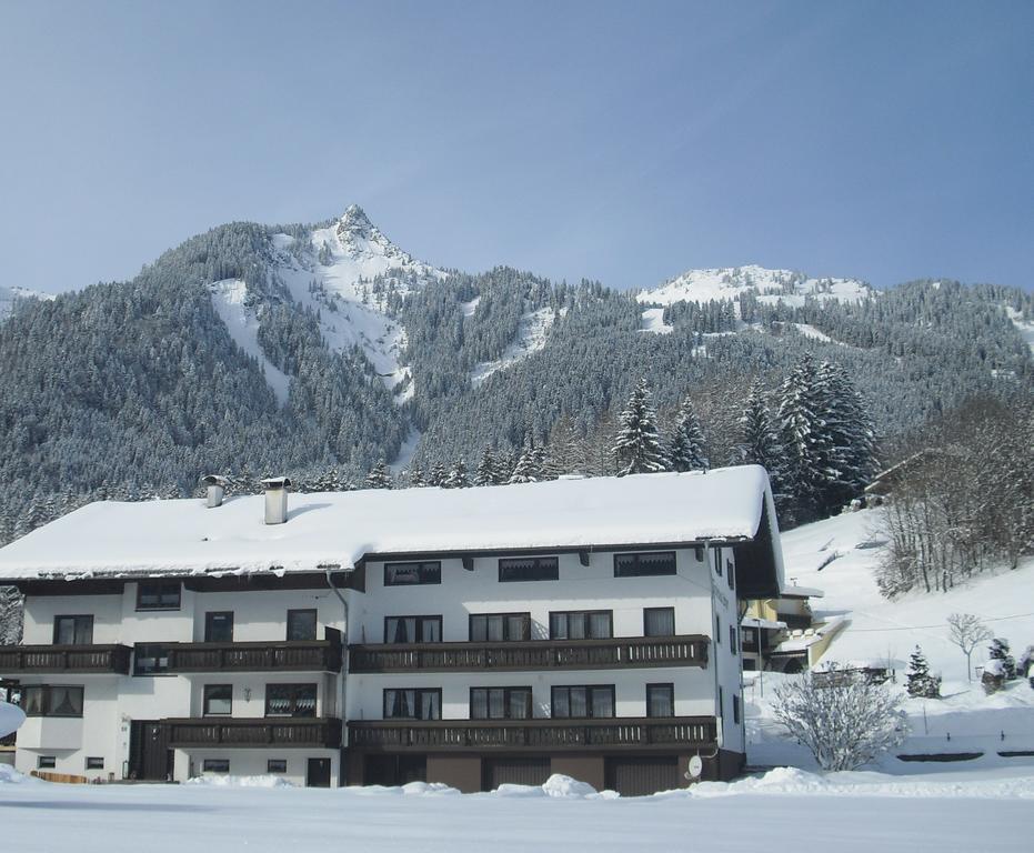 Pension Leitner Höfen Exterior foto