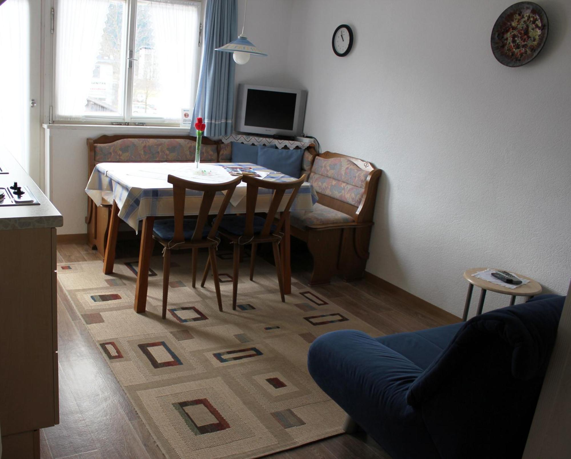 Pension Leitner Höfen Habitación foto