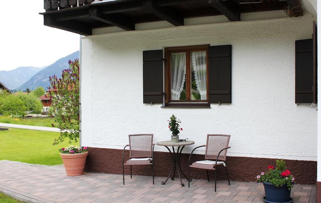 Pension Leitner Höfen Exterior foto