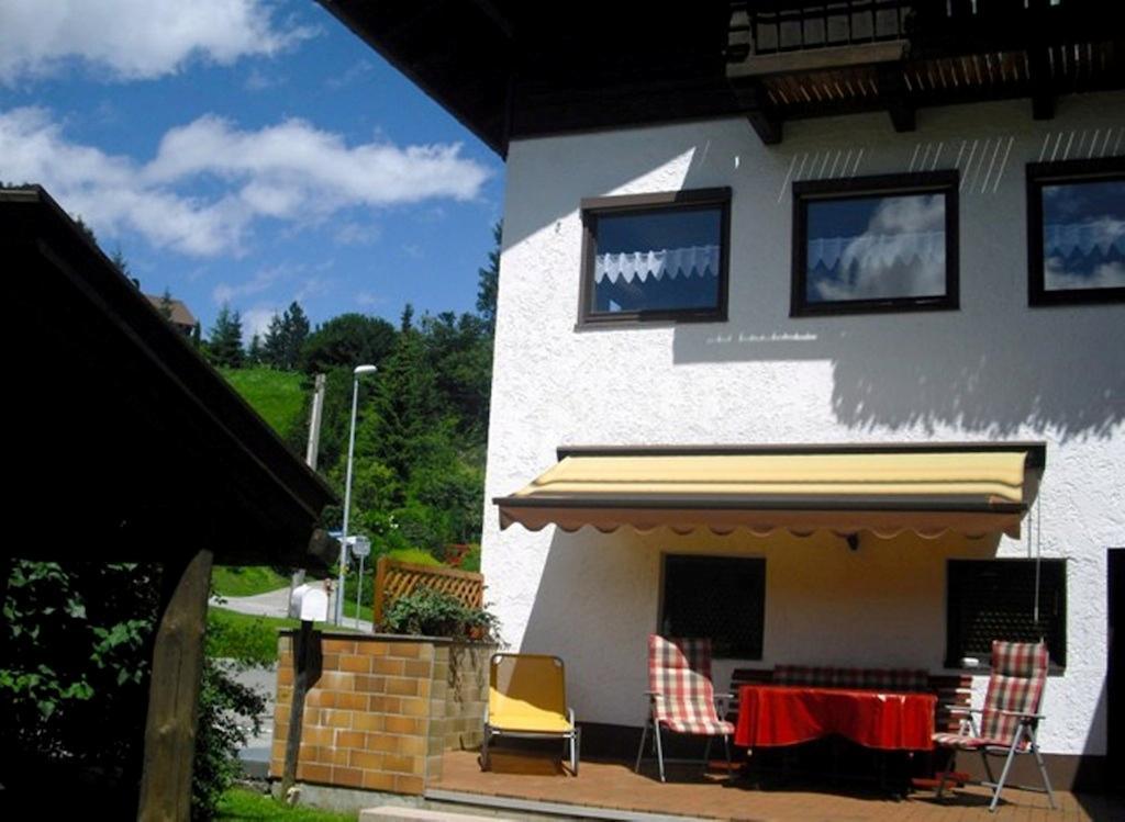 Pension Leitner Höfen Exterior foto