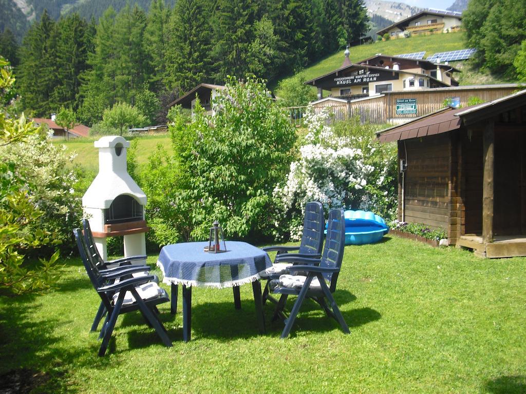 Pension Leitner Höfen Exterior foto