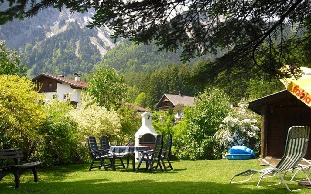 Pension Leitner Höfen Exterior foto