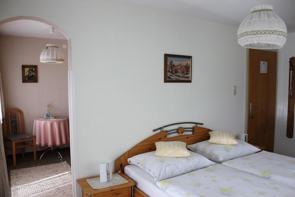 Pension Leitner Höfen Habitación foto