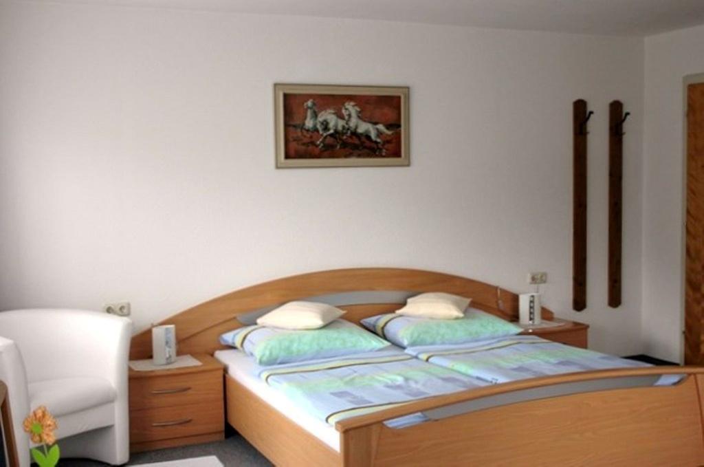 Pension Leitner Höfen Habitación foto