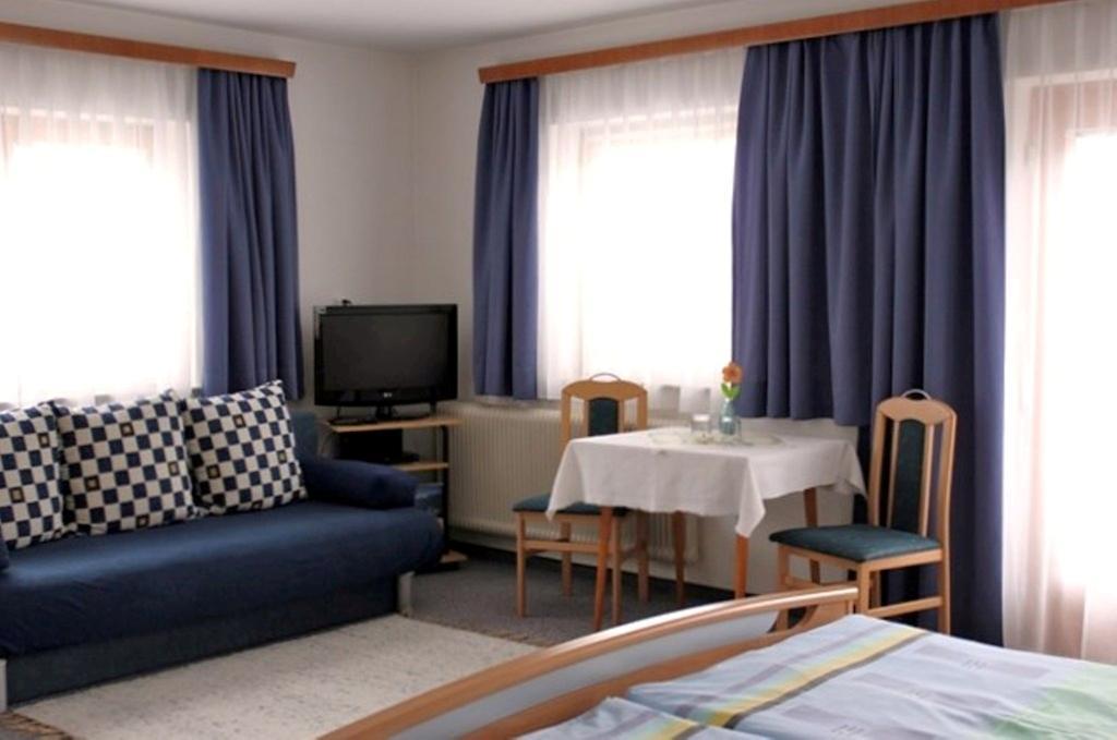 Pension Leitner Höfen Habitación foto